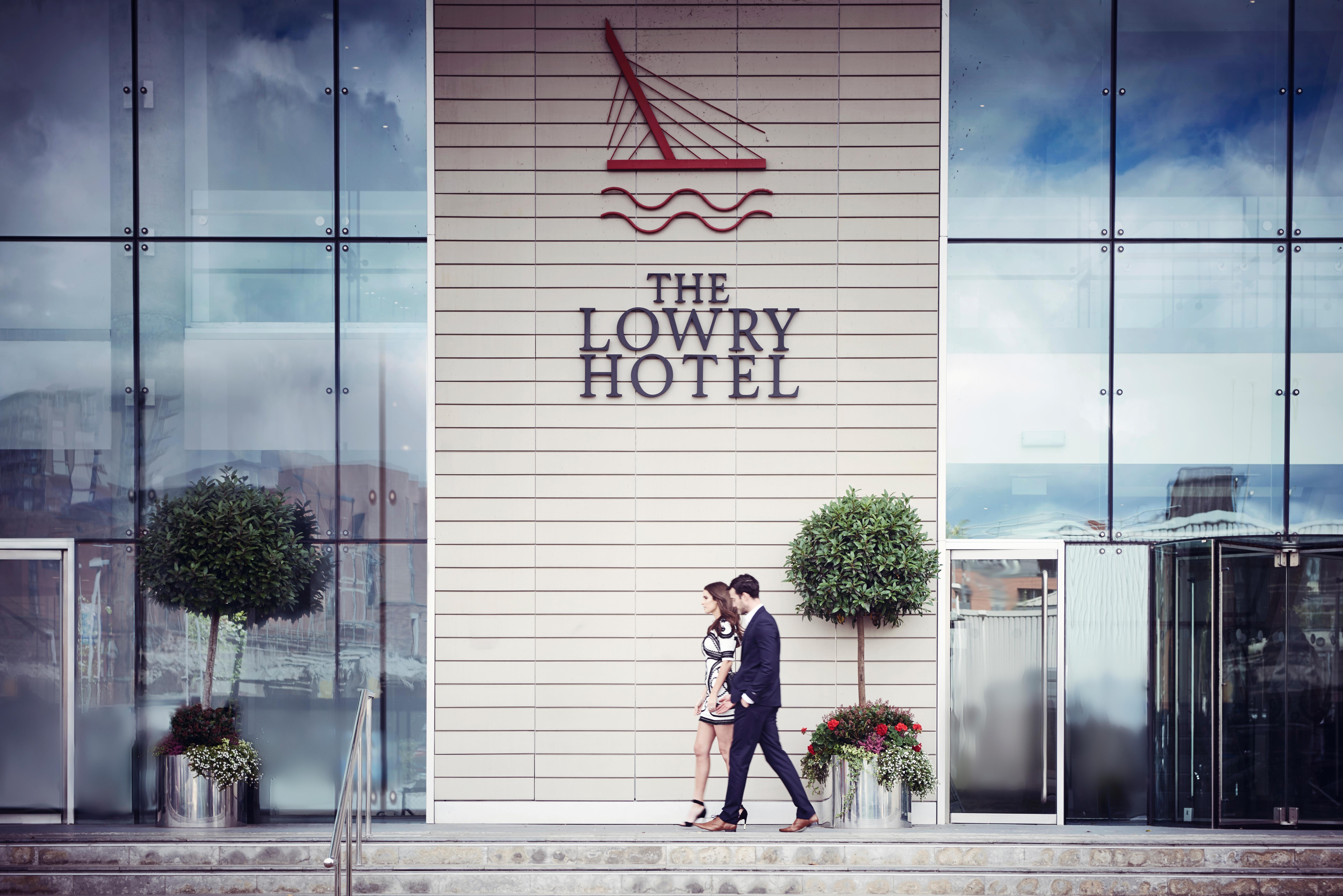 Отель The Lowry