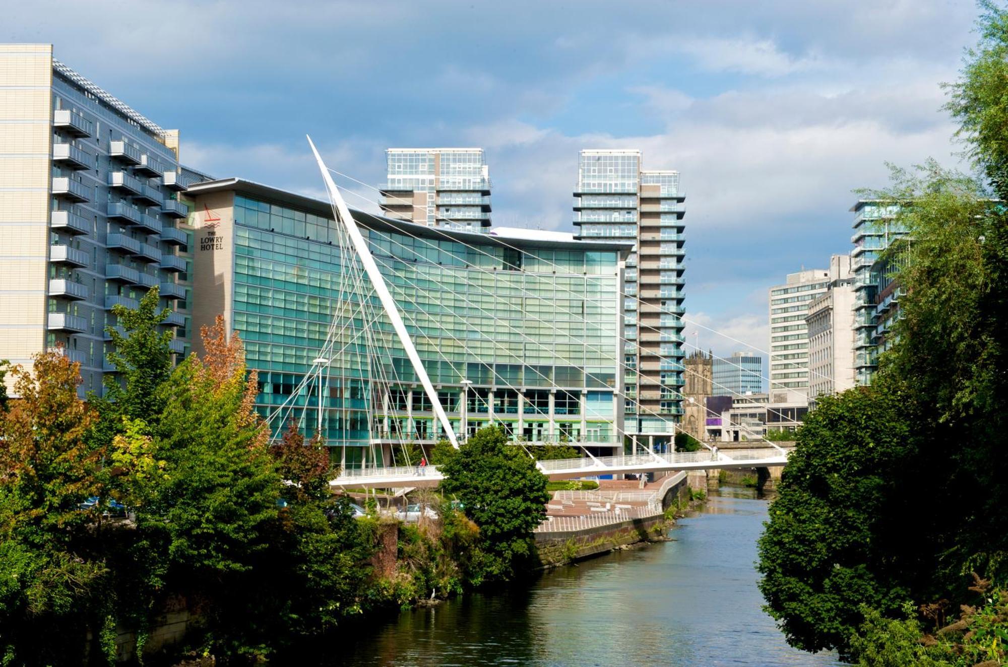 The Lowry Манчестер